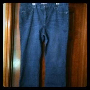Melissa McCarthy women's jeans size 20